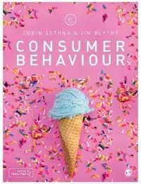 Consumer behaviour - Begagnad bok